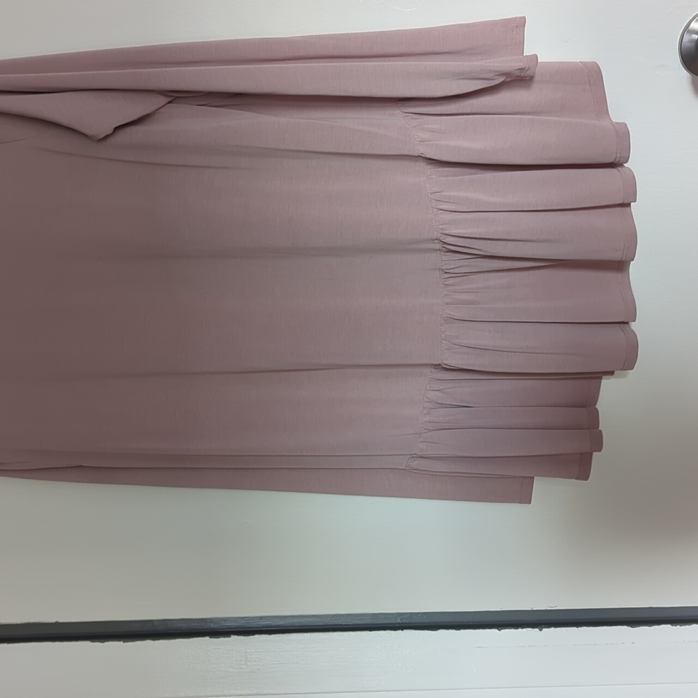 Long Sleeve Ruffle Top - Picture 3 of 5